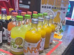 -永红源啤酒·烧烤·海鲜·大排档(青特城店)