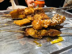 -福苗小骆驼烧烤(中关村店)