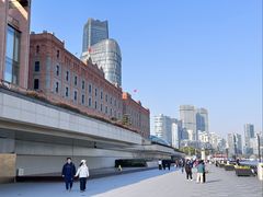 -北外滩滨江绿地