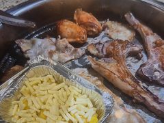 -姜胖胖无限自助烤肉(光明万达店)