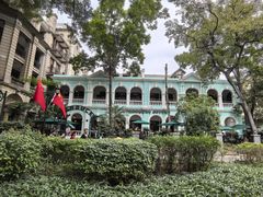 -星巴克臻选(广州沙面店)