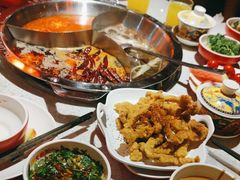 -大龙燚·旷野鲜火锅(广州首店)