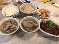 -松發肉骨茶(克拉码头店)