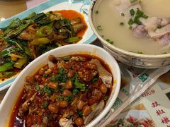 -易老妈蹄花.特色川菜(人民公园总店)