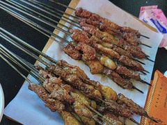 -有奴思烤肉·清真(正宁路店)