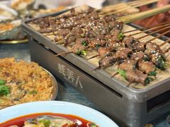 -蚝美人·生蚝海鲜烧烤(茶花园店)