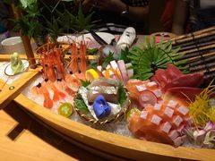 综合刺身拼盘-本逸·割烹料理(湖墅店)