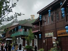 -丰都鬼城名山景区