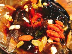 特色冰粉-湘里乡亲甲王二老店