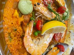 -CRAZYONES西班牙海鲜饭(上海美罗城店)