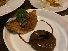 酥皮牛肉饺-Ocean's Table 欧舍