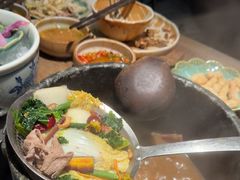 -蘑界·野生菌火锅(深业上城店)