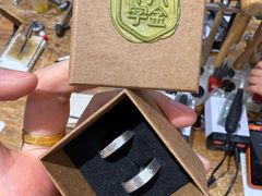 -十八字金·银饰·开蚌DIY·手工体验团建(魏公芳华里店)