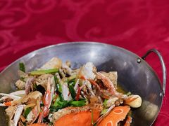 炒蟹-车头老二大排档