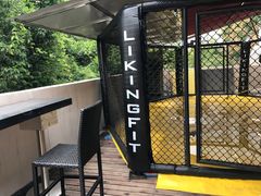 -Liking Fit24小时智能健身(金汇路韩国街店)