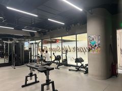 -超级猩猩健身·私教(上海体育场店)