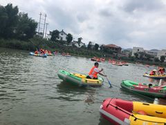 -杭州双溪漂流景区