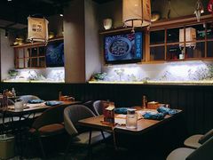 -街角等你.大连海鲜烧烤.经典铁板海鲜串(西安路店)