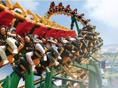 景点-大连海昌发现王国主题公园