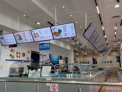 -贝林大翅鲸简餐厅(国家海洋博物馆店)