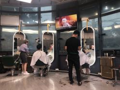 -吉米护肤造型