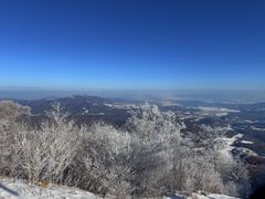 -亚布力新体委滑雪场