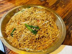 特色炒面-盈田盈粥庄(博山东路店)
