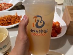 -七八冷面·延边朝鲜族美食(圣熙八号店)