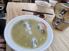 -众品老方子锅贴甜沫(李村店)