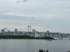 -台场海滨公园船码头