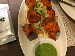 鸡肉提卡-Pita's&Tika's中东和印度风味餐厅(龙湖天街店)