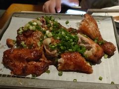 -绿茶餐厅(石家庄万象城店)