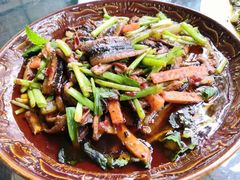 -阳光山水江湖菜馆(西山龙门店)