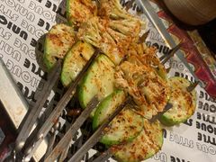 烤小瓜-火塘云南烧烤大排档