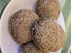 烧饼-烤肉宛饭庄(南礼士路店)
