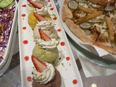 -ELI FALAFEL Lebanese&Mediterranean黎巴嫩美食(富城路店)