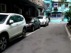 -石化大院-停车场