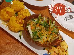 -NAMO印度餐厅