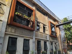 -广州市紫泥堂文化创意园景区
