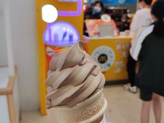 -麦当劳(民盈·国贸城店)