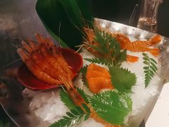 -Mr.Fish鱼鲜生海鲜放题(高德置地冬广场店)