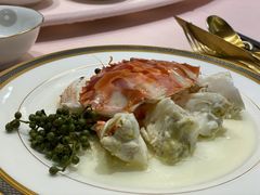 花椒红花蟹-潮林府私房菜