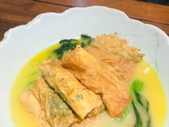 陆稿荐饭糍-禾城陆稿荐酒楼·嘉兴本味(月河店)