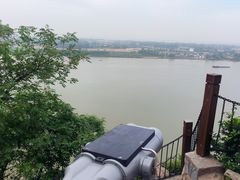 -采石矶景区