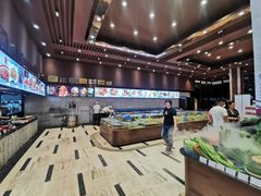 -蓝港海鲜厨房(金水路店)