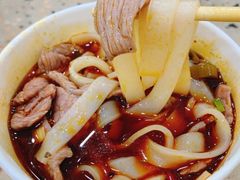 生烫牛肉和腰花-豫楚源美猴王·面(武商广场店)