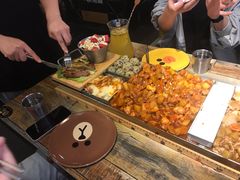 -一米鸡肉创意韩餐(五山店)