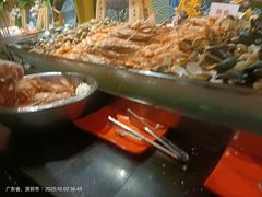 -四海一家自助餐(益田假日广场店)