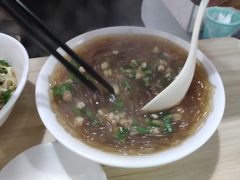 牛肉粉丝-金枫锅贴(滨江·凯旋门店)