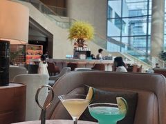 -Plush大堂酒廊(北京金融街威斯汀大酒店)